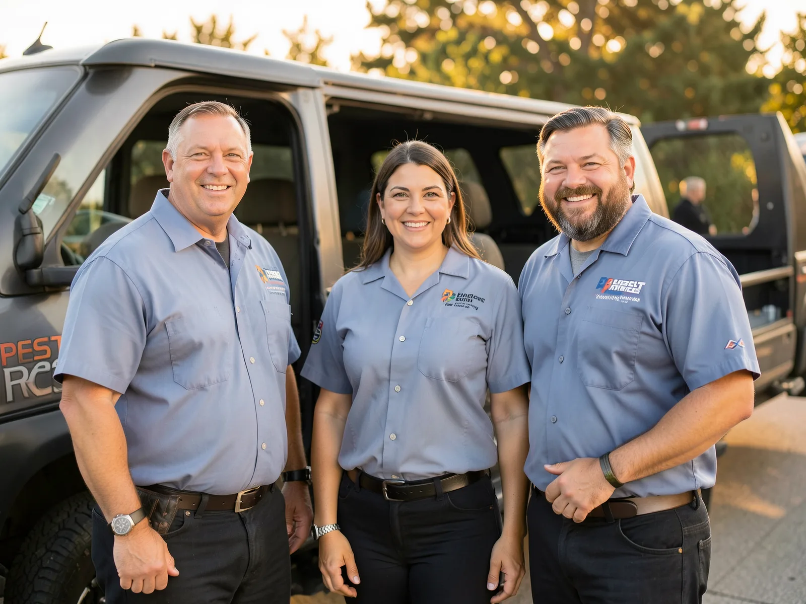 Pest Control company in Willow City, TX