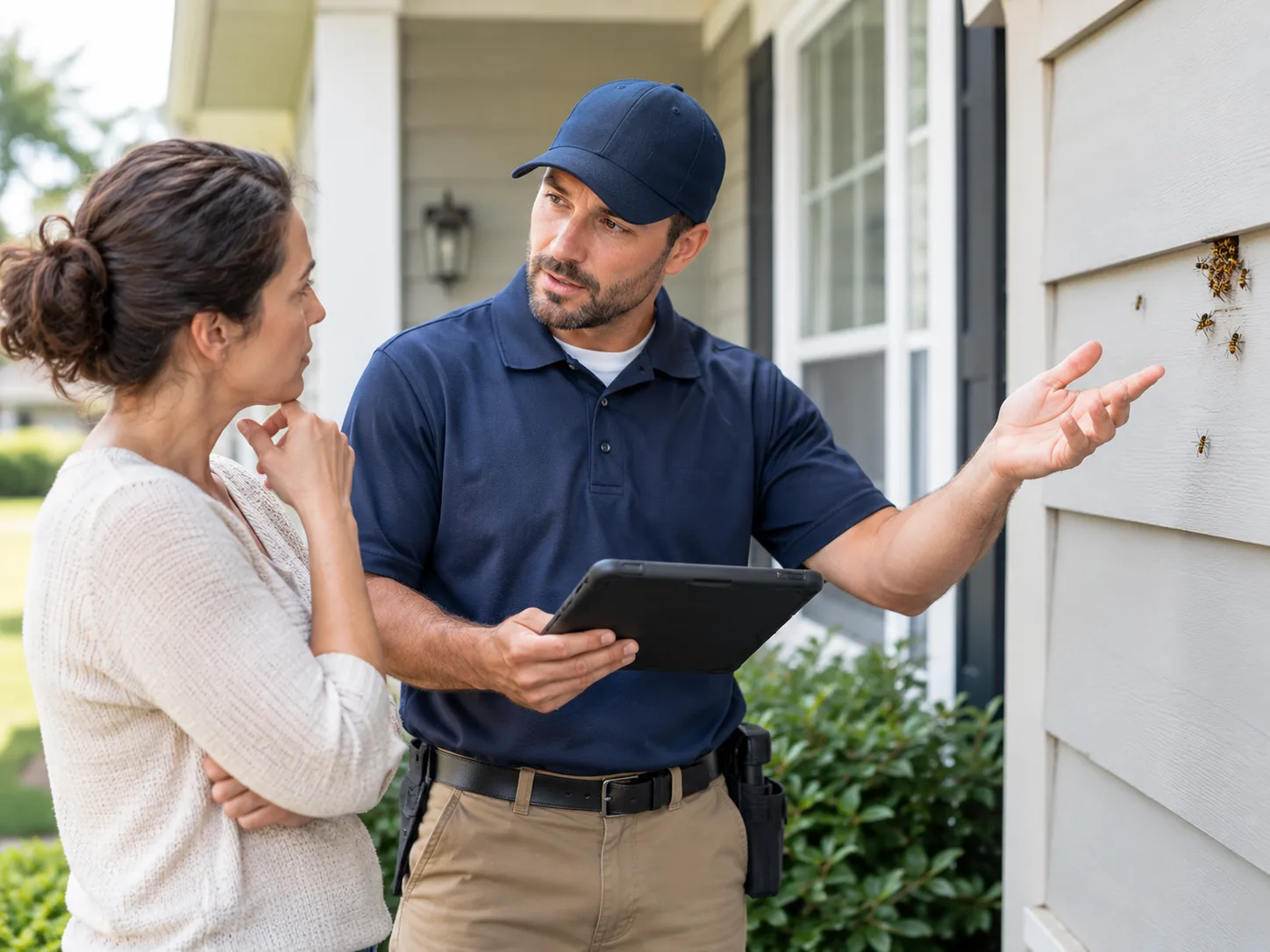 Pest Control Willow City, TX FAQs