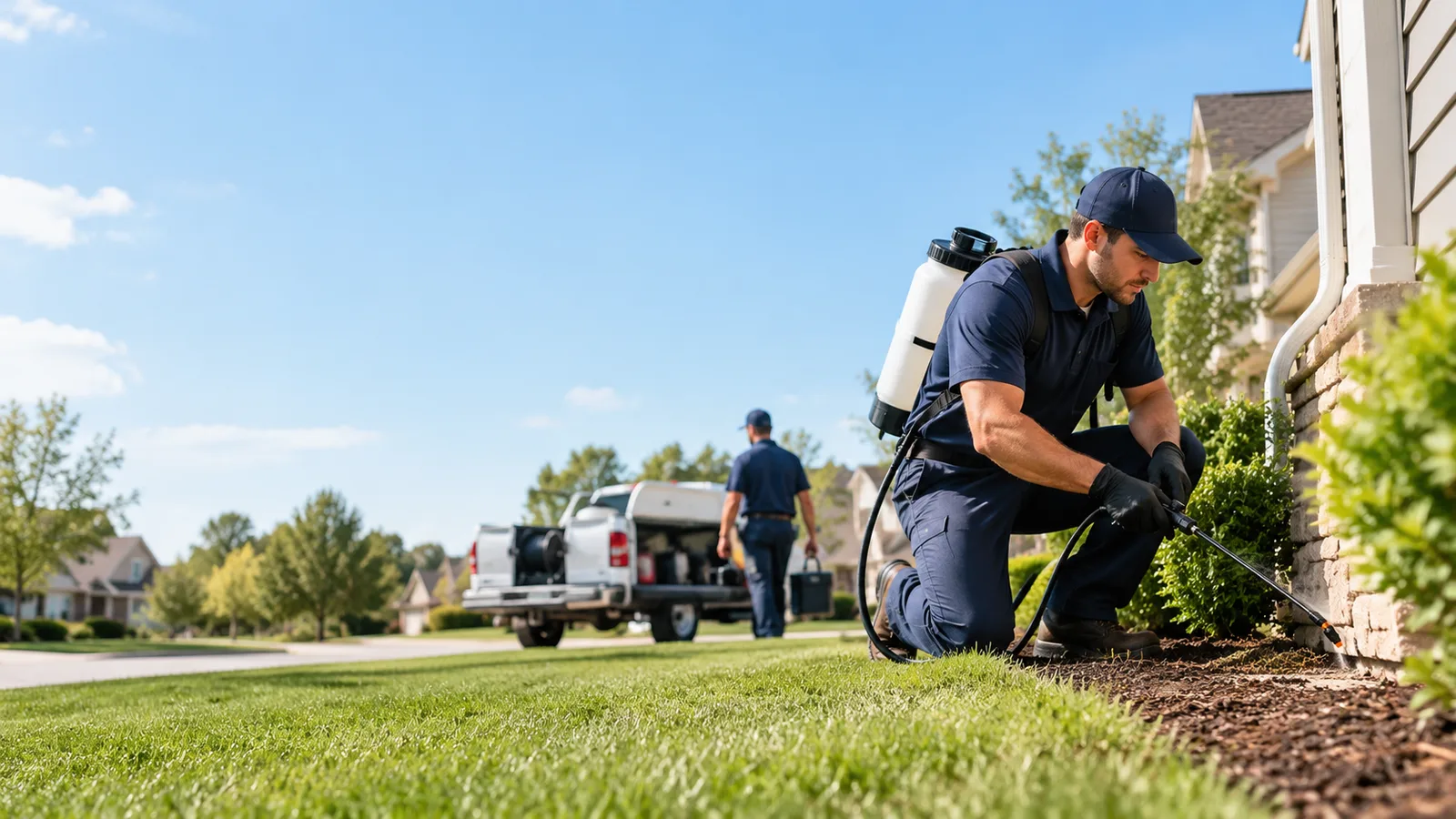 Pest Control in Willow City, TX near me